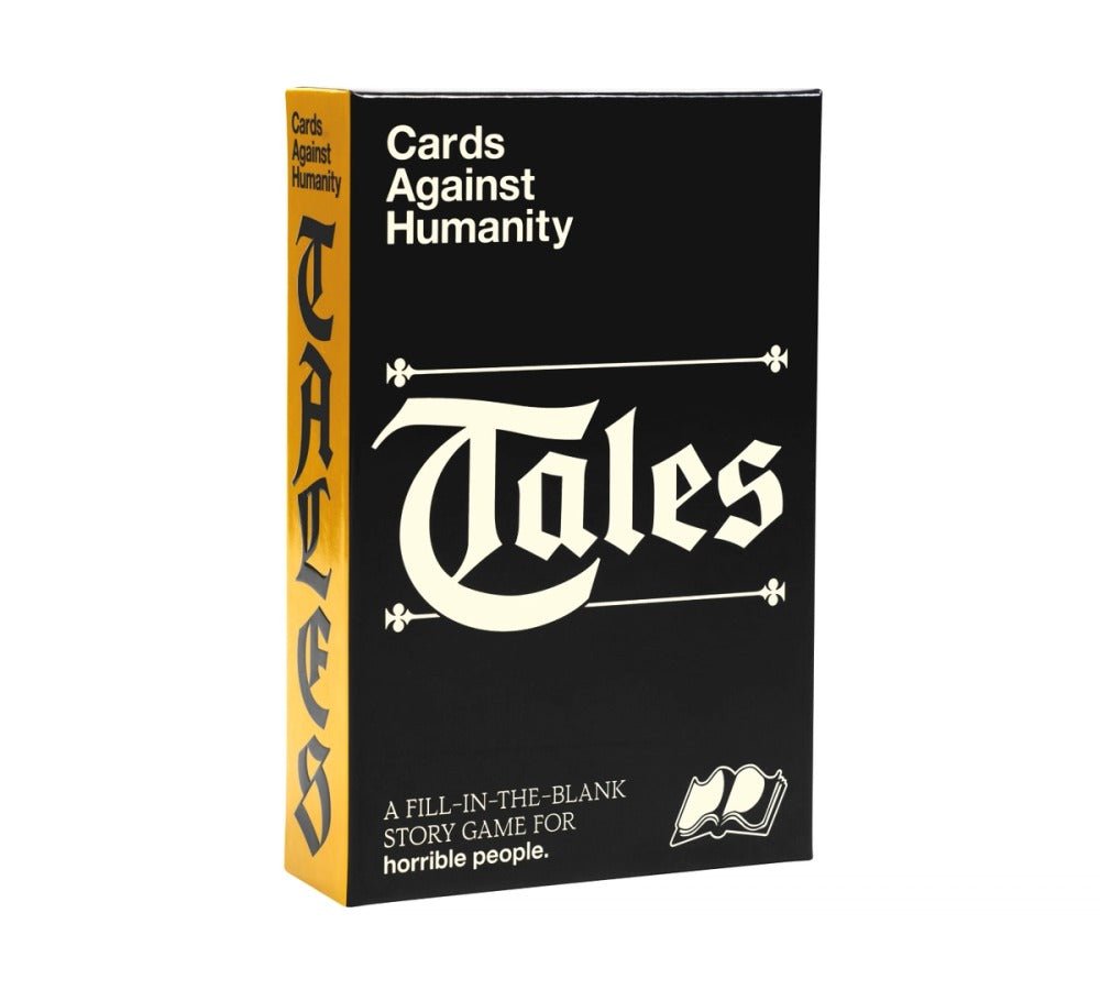 Cards against humanity Tales - WiredVillage Games - Cards Against Humanity LLC.