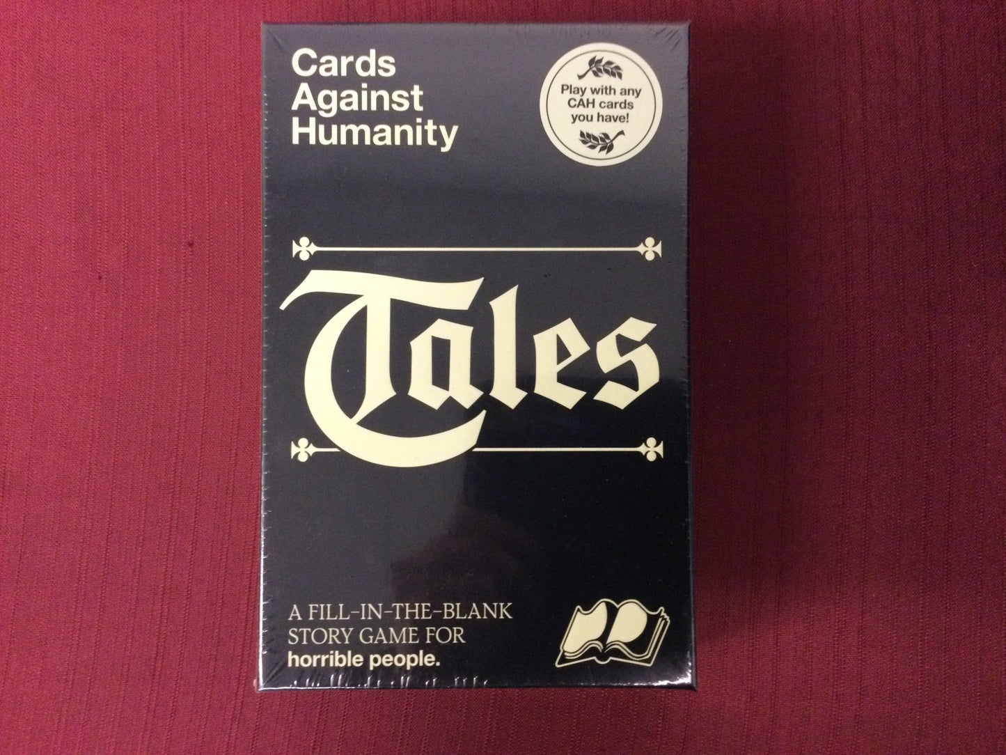 Cards against humanity Tales - WiredVillage Games - Cards Against Humanity LLC.
