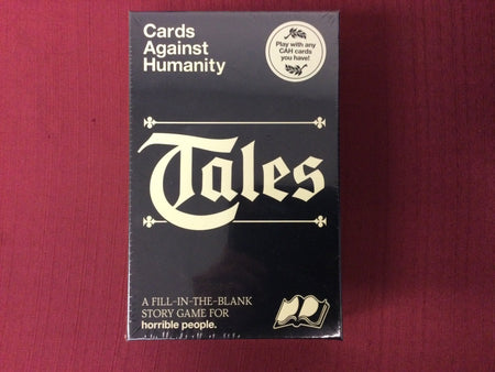 Cards against humanity Tales - WiredVillage Games - Cards Against Humanity LLC.