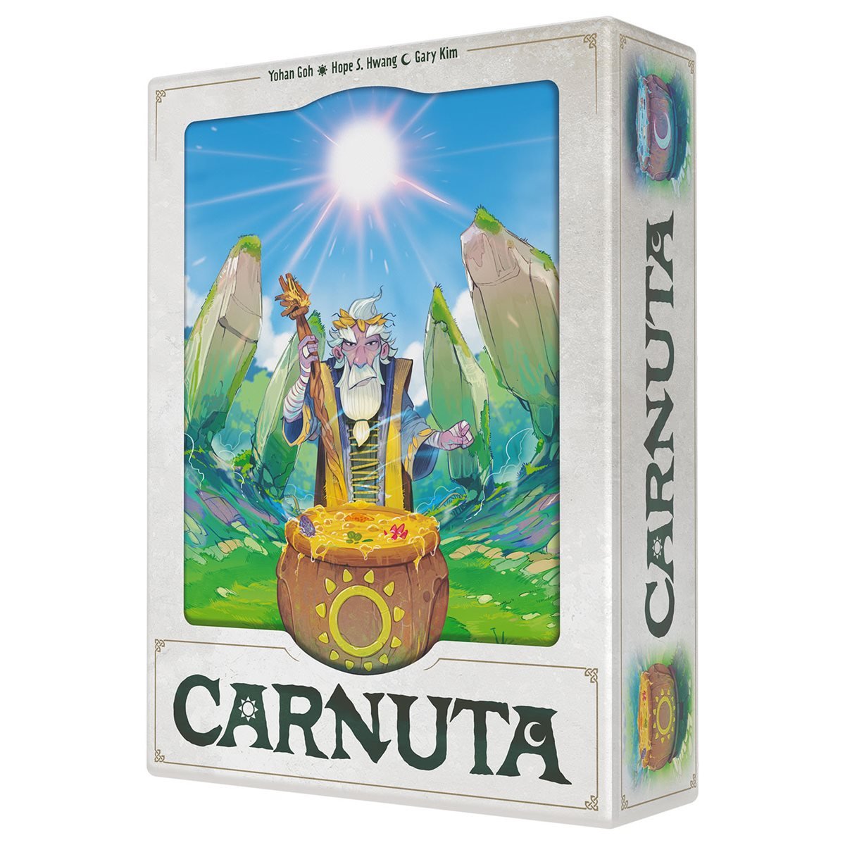 Carnuta - Board Game