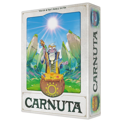 Carnuta - Board Game