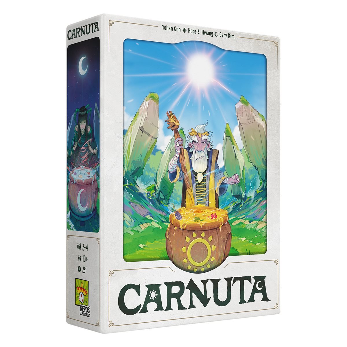 Carnuta - Board Game