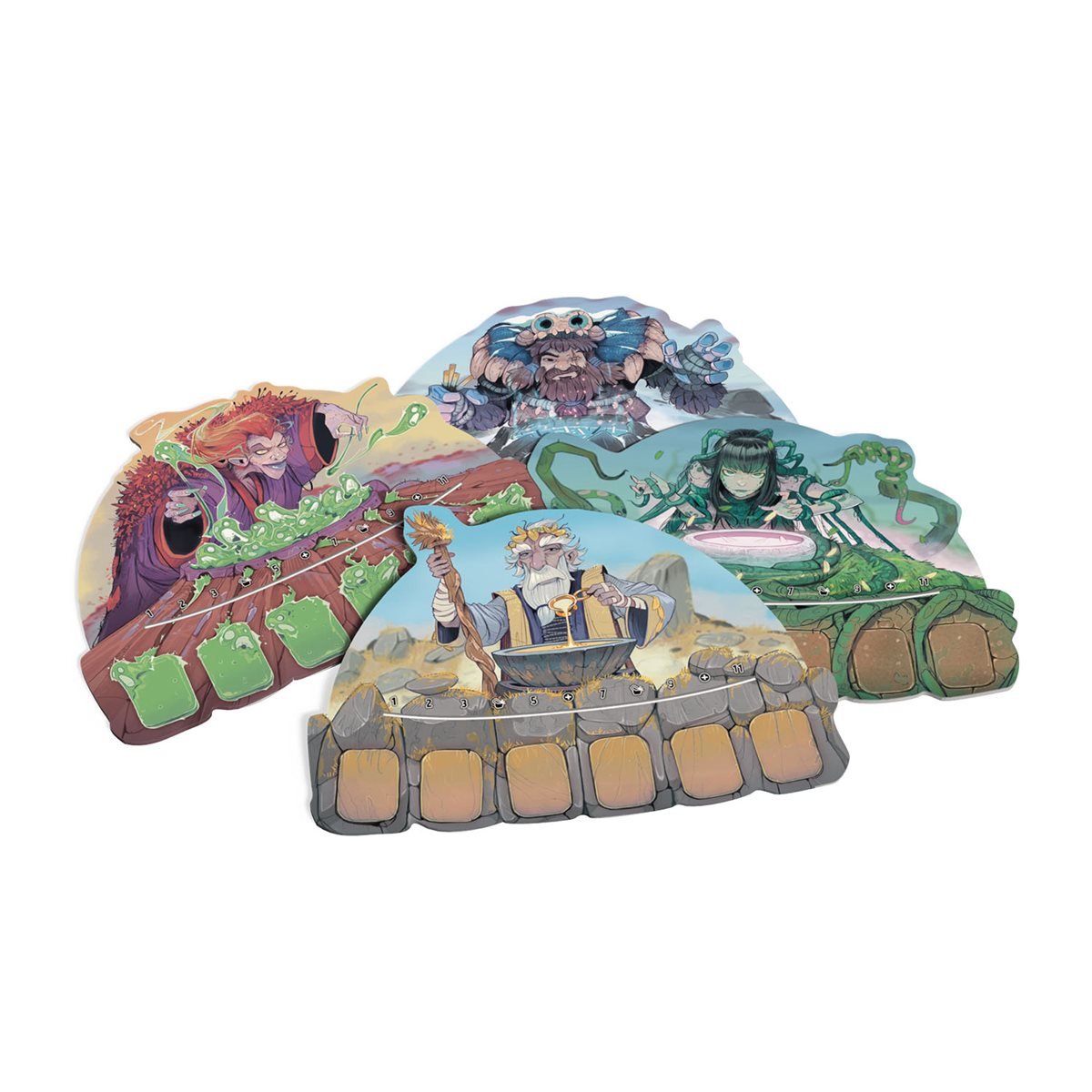 Carnuta - Board Game