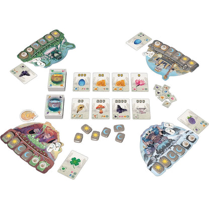 Carnuta - Board Game