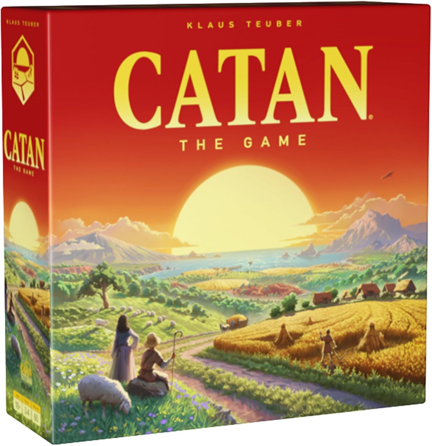 Catan 6th Edition - WiredVillage Games - Catan Studio