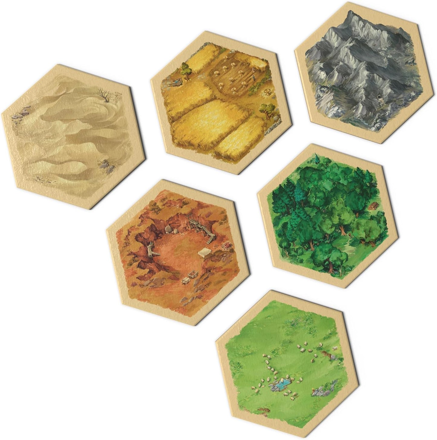 Catan 6th Edition - WiredVillage Games - Catan Studio