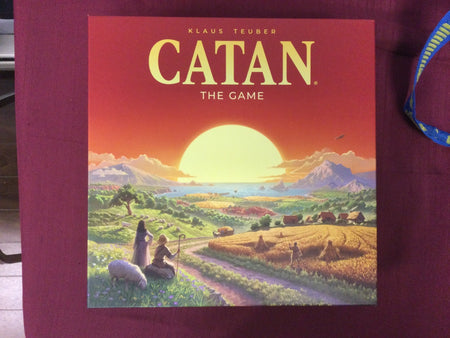 Catan - WiredVillage Games - WiredVillage Games