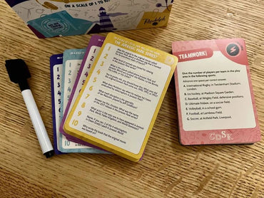 CDSK Travel edition - WiredVillage Games - Randolph