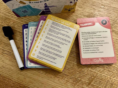 CDSK Travel edition - WiredVillage Games - Randolph