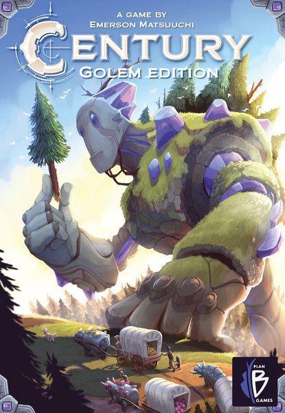 Century Golem - WiredVillage Games - Wiredvillage Games