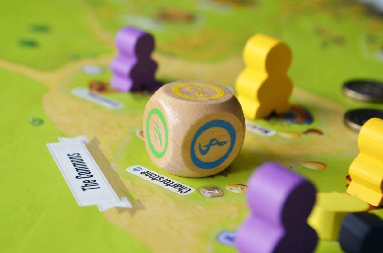 Charterstone - WiredVillage GamesStonemaier Games