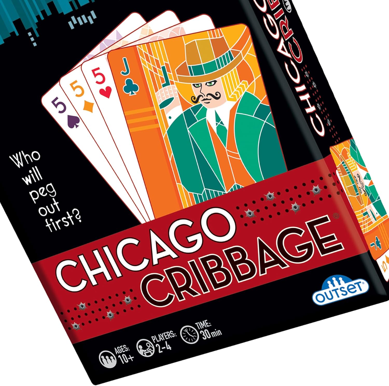 Chicago Cribbage - WiredVillage Games - Wiredvillage Games