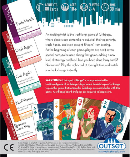 Chicago Cribbage - WiredVillage Games - Wiredvillage Games