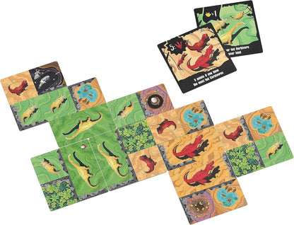 Chomp - WiredVillage GamesAllPlay