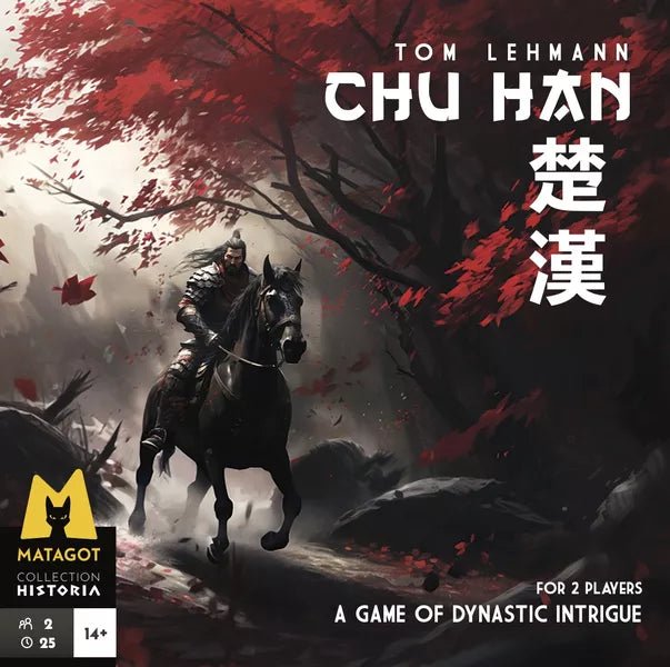 Chu Han - WiredVillage Games - Matagot WiredVillage Games