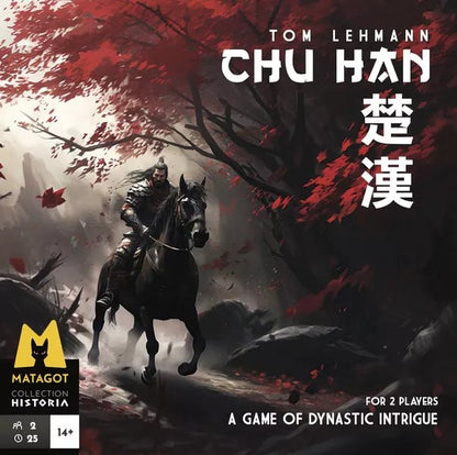 Chu Han - WiredVillage Games - Matagot WiredVillage Games