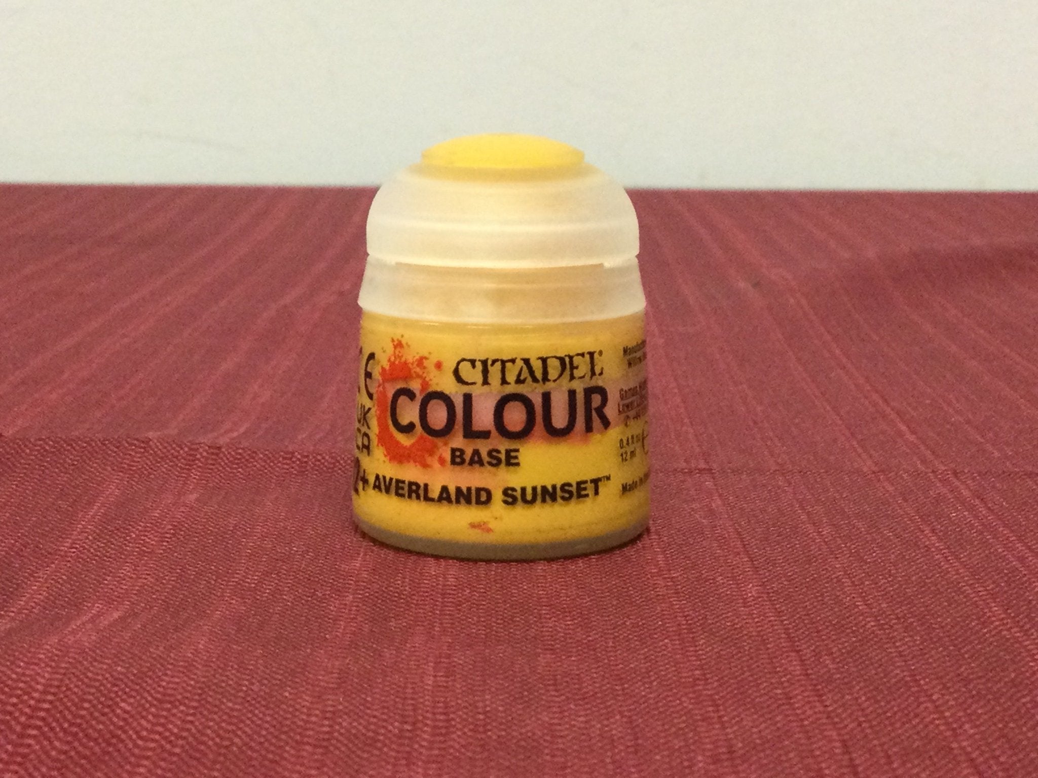 Citadel Colour base - WiredVillage Games - Games Workshop