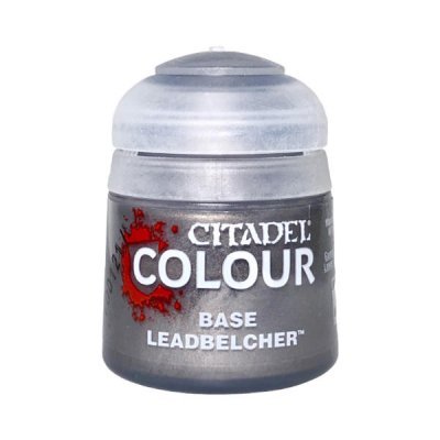 Citadel Colour base Leadbelcher - WiredVillage Games - Games Workshop