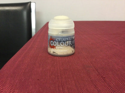 Citadel Colour base Wraith Bone - (Warhammer Paint) - WiredVillage Games - Games Workshop