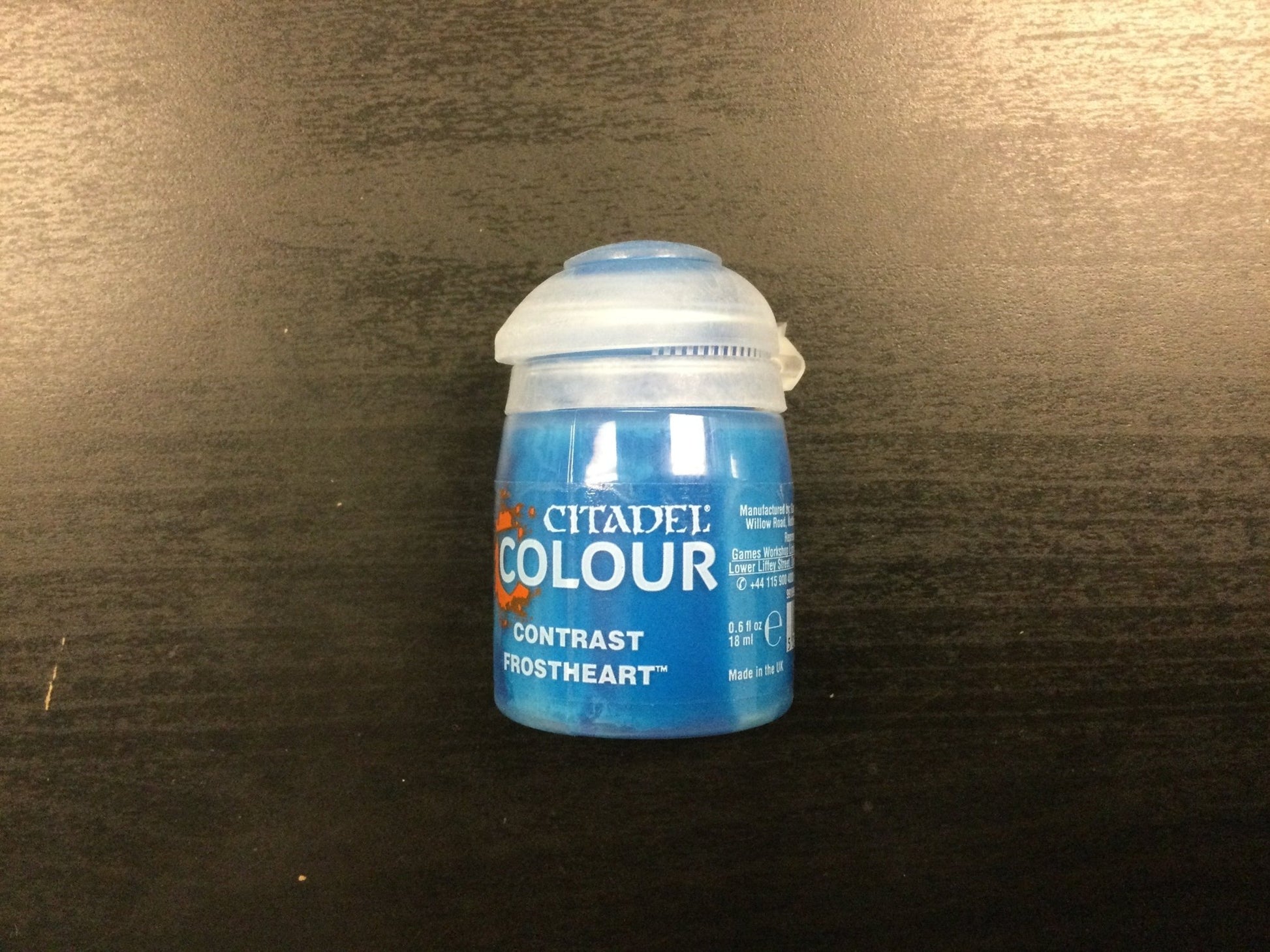 Citadel Colour Contrast FrostHeart -