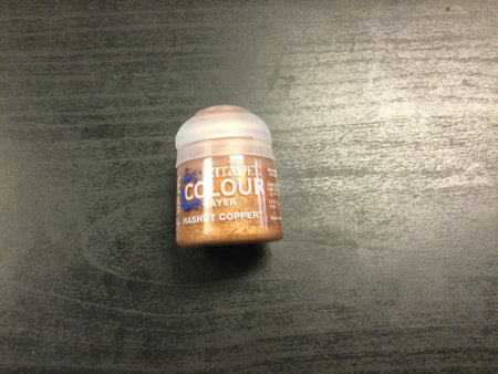 Citadel colour layer hashut copper - WiredVillage Games - Games Workshop WiredVillage Games