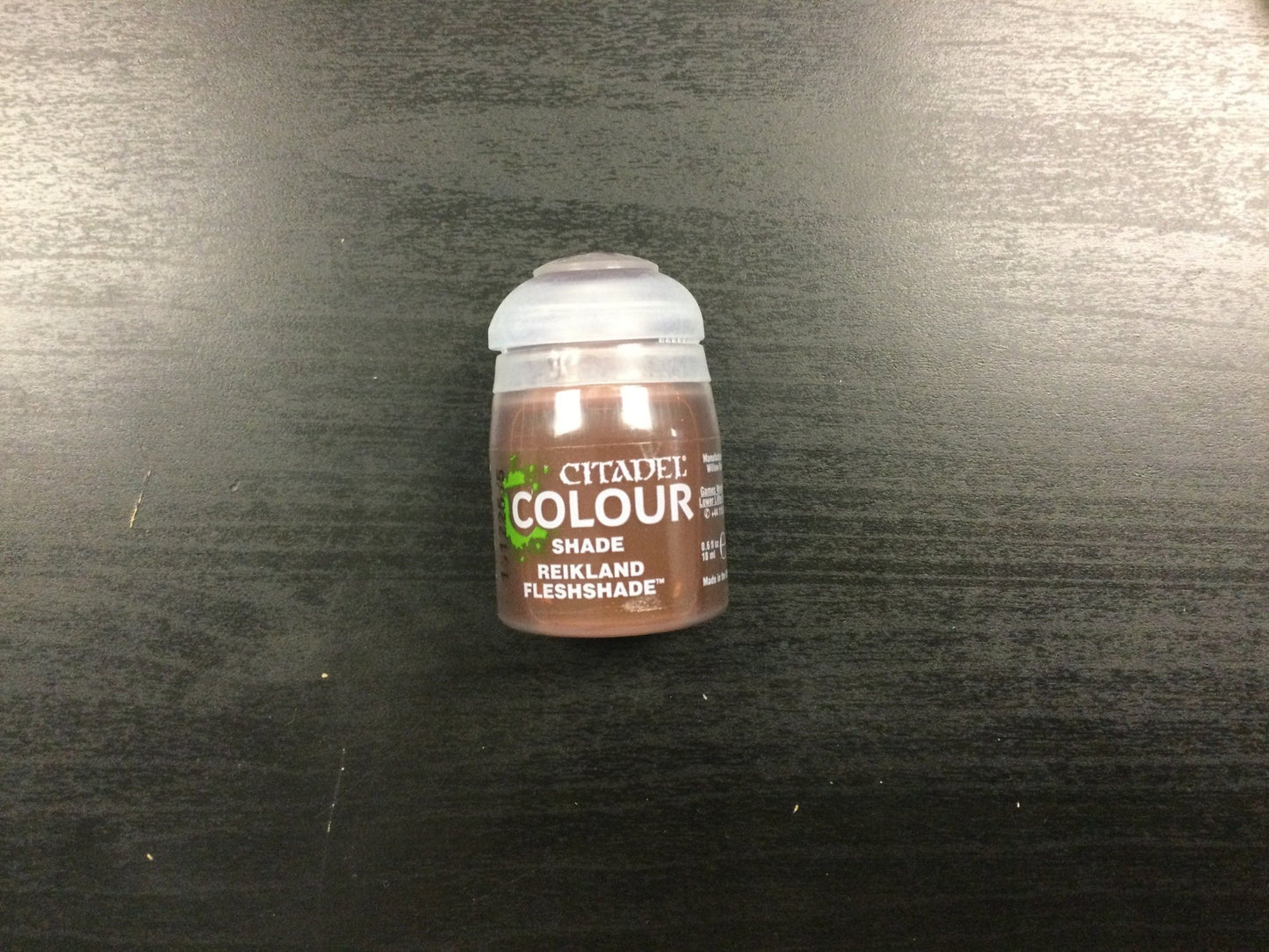 Citadel Colour Shade Reikland Fleshshade -
