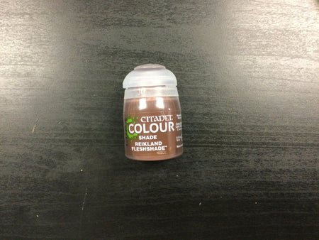 Citadel Colour Shade Reikland Fleshshade - WiredVillage Games - Games Workshop WiredVillage Games