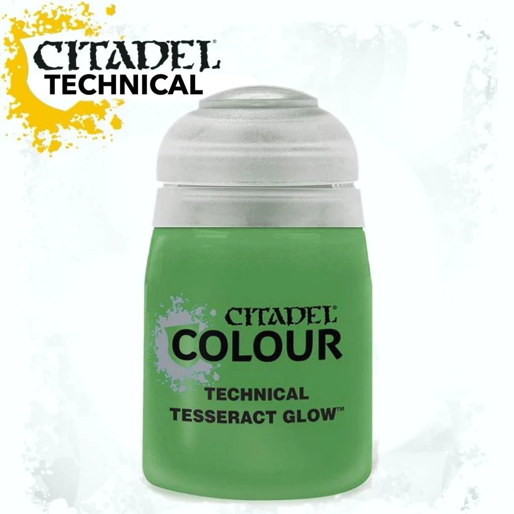 Citadel Colour technical tesseract glow - WiredVillage Games - Games Workshop