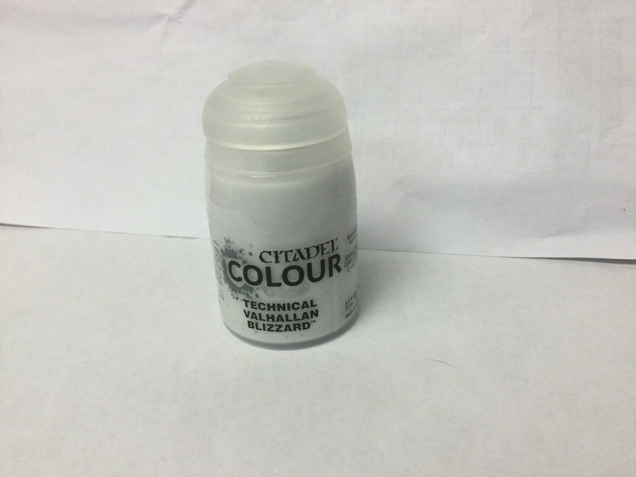 Citadel Colour Technical Valhallan Blizzard - WiredVillage Games - Games Workshop