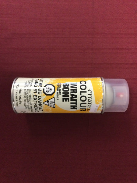 Citadel Colour Wraith Bone - WiredVillage Games - WiredVillage Games