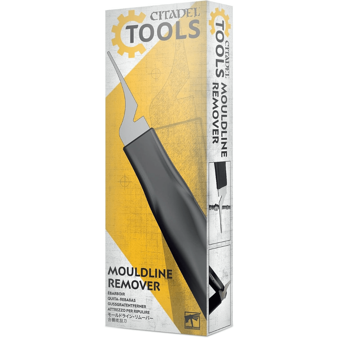 Citadel Tools - Mouldline Remover - WiredVillage GamesGames Workshop