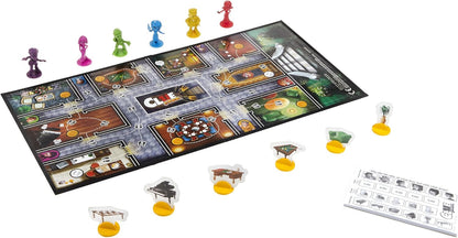 Clue Junior - WiredVillage GamesWiredvillage Games