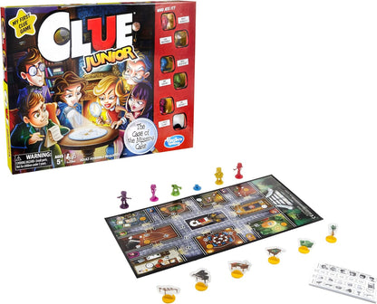 Clue Junior - WiredVillage GamesWiredvillage Games