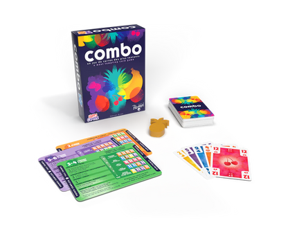 Combo - WiredVillage Games - happy Camper WiredVillage Games