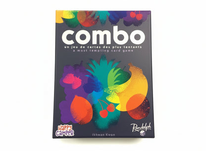Combo - WiredVillage Games - happy Camper WiredVillage Games