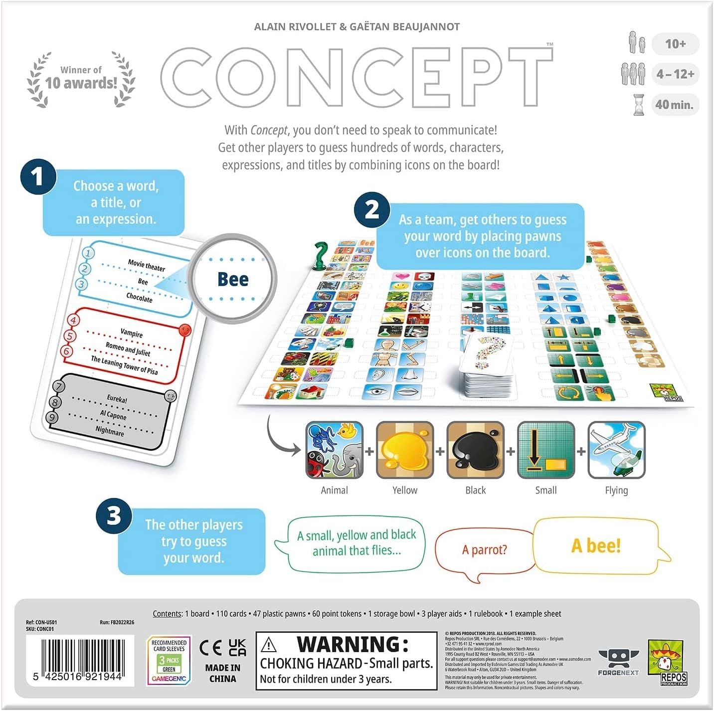 CONCEPT - WiredVillage GamesWiredvillage Games