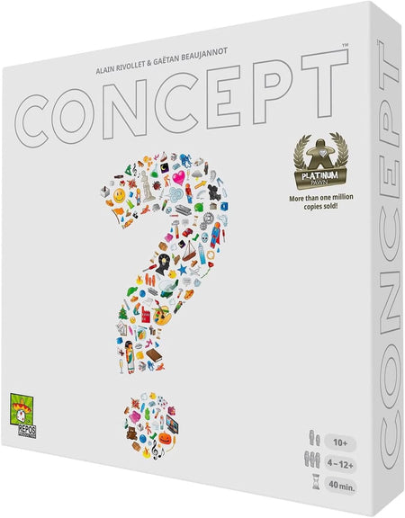 CONCEPT - WiredVillage Games - Wiredvillage Games