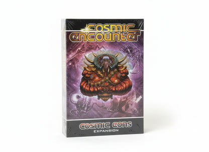 Cosmic Encounter: Cosmic Eons - Expansion - WiredVillage Games - Fantasy Flight Games WiredVillage Games
