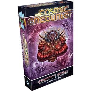 Cosmic Encounter: Cosmic Eons - Expansion - WiredVillage Games - Fantasy Flight Games WiredVillage Games