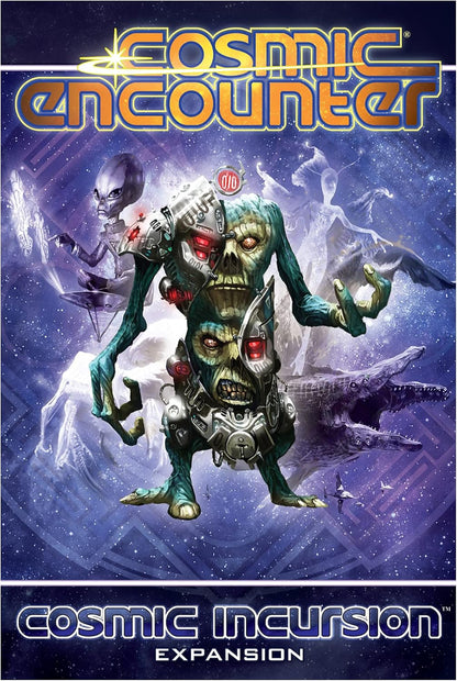 Cosmic Encounter Cosmic Incursion - WiredVillage Games - Fantasy Flight Games