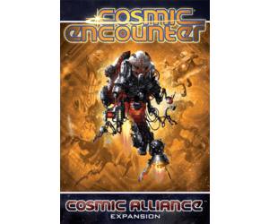 Cosmic Encounter Expansion Cosmic Alliance - WiredVillage Games - Fantasy Flight Games WiredVillage Games