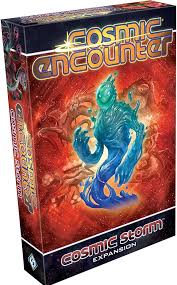 Cosmic Encounter Storm Expansion - WiredVillage Games - WiredVillage Games