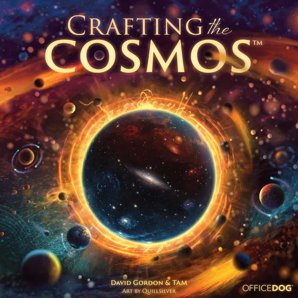 Crafting the Cosmos | WiredVillage Games Canada