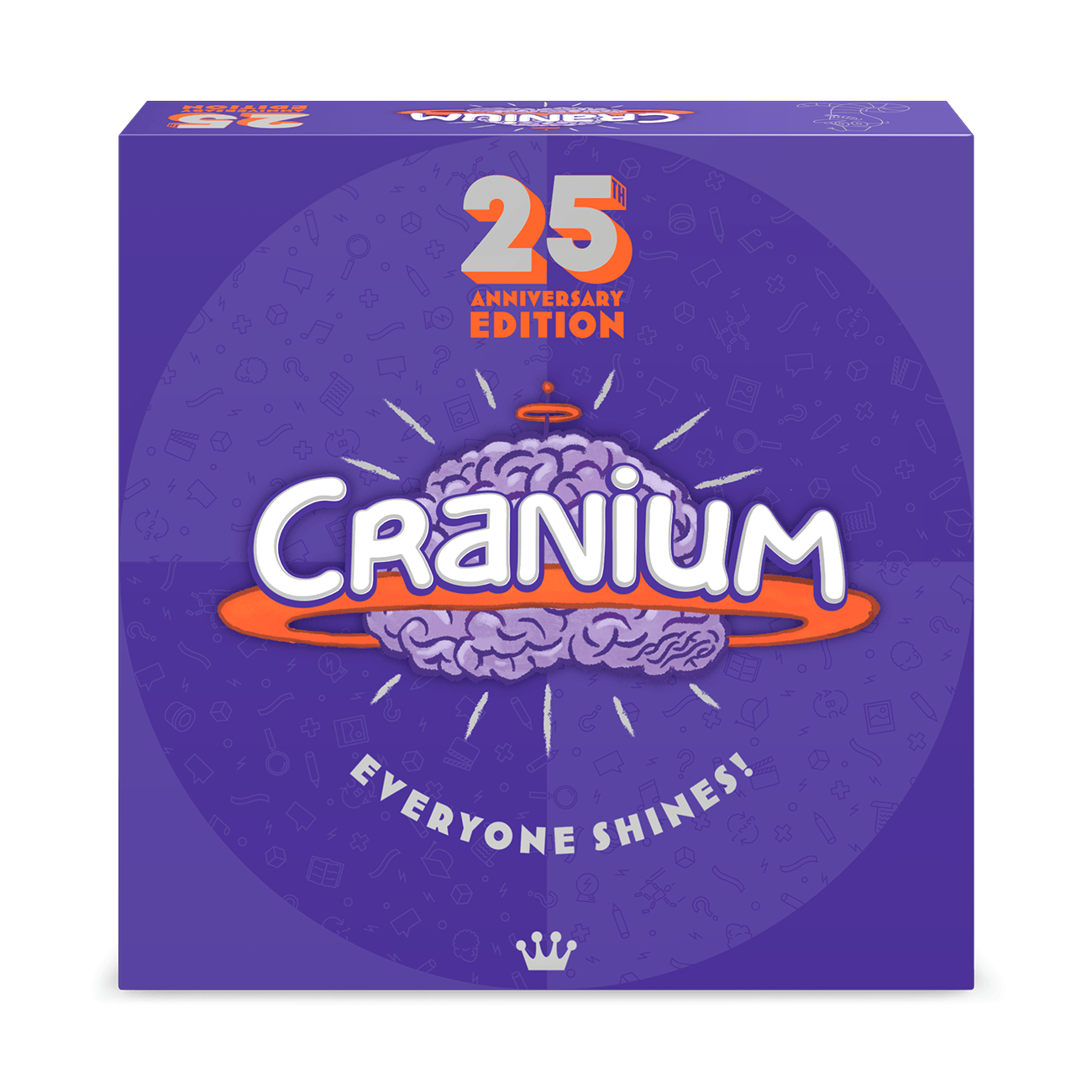 Cranium 25th Anniversary Edition - WiredVillage GamesHasbro