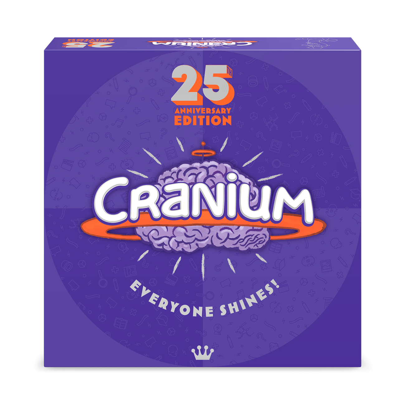 Cranium 25th Anniversary Edition - WiredVillage Games - Hasbro