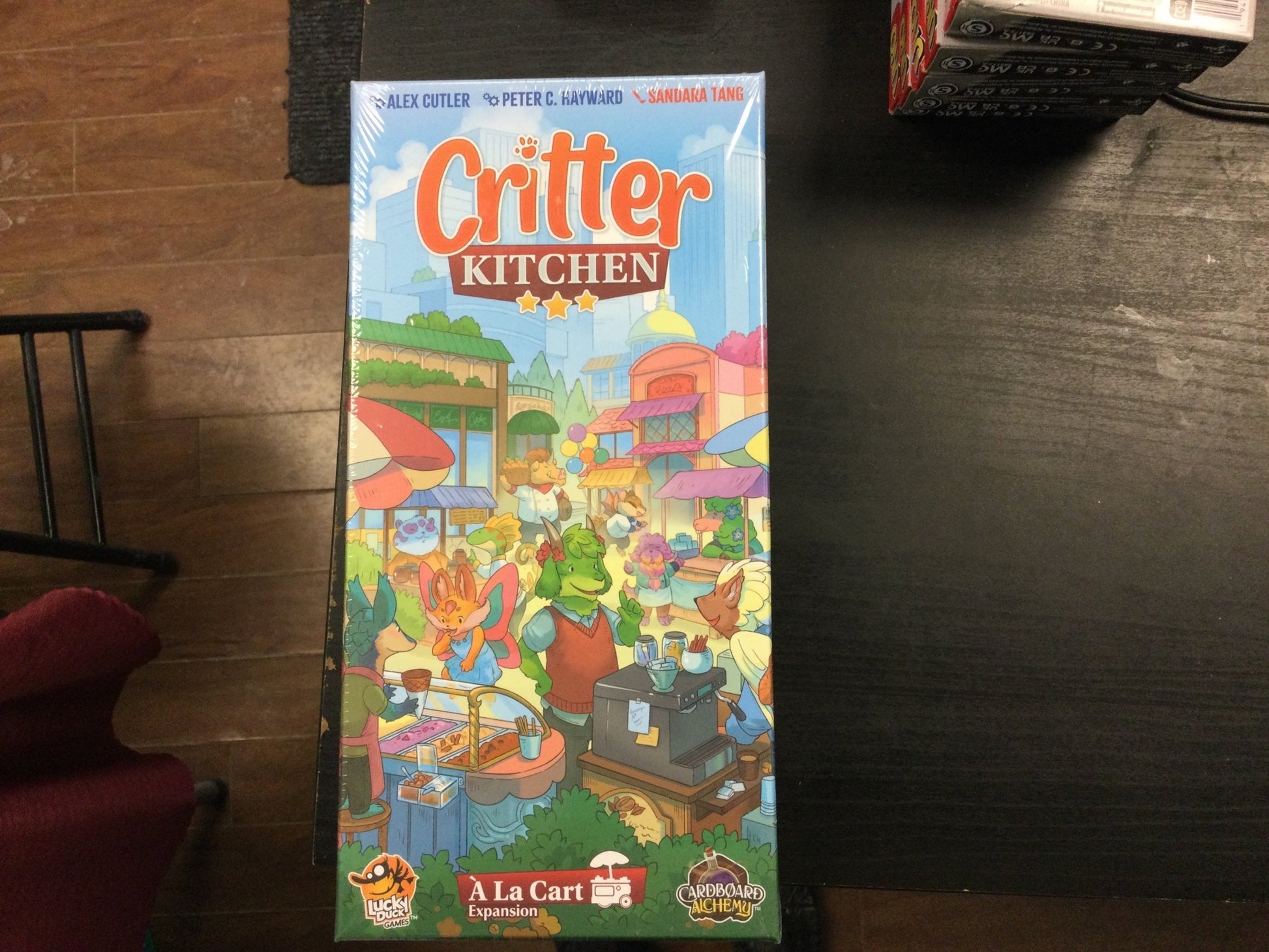 Critter Kitchen - WiredVillage Games - WiredVillage Games