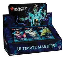 Magic The Gathering: Ultimate Masters Booster Box