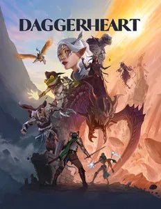 DaggerHeart - WiredVillage Games - Darrington Press