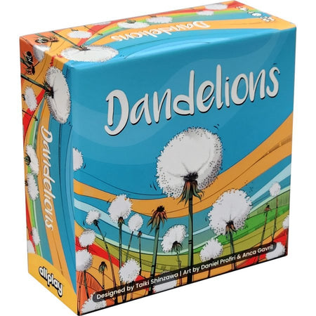 Dandelions - WiredVillage Games - AllPlay