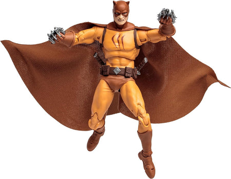 DC Multiverse Catman Gold Label 7" - WiredVillage Games - McFarlane Toys